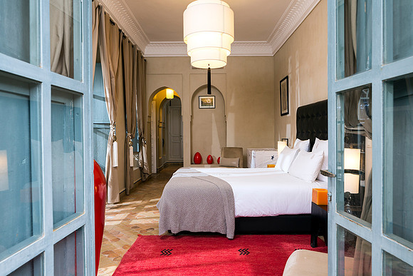 Bedroom - Morocco