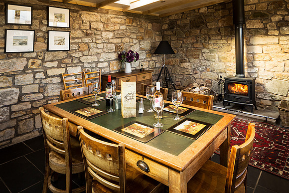 Bothy Bar - Barn at Beal, Northumberland