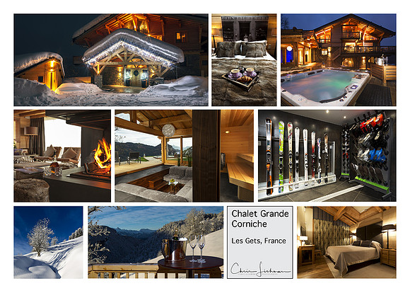 Chalet Grande Corniche