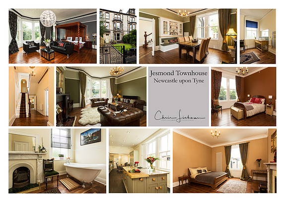 Jesmond Townhouse_A4