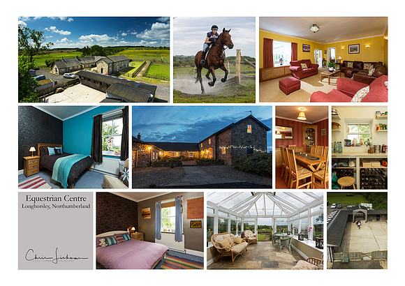 Equestrian Centre_A4