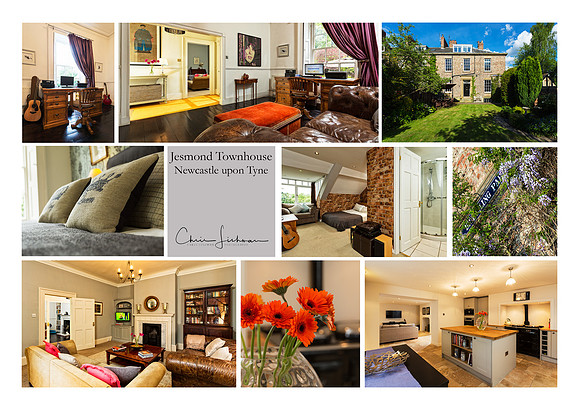 Jesmond Townhouse I_A4