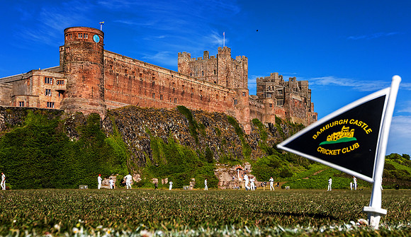 Cricket and Castle