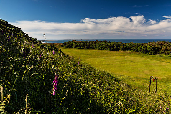 16th Green