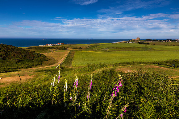 17th Tee
