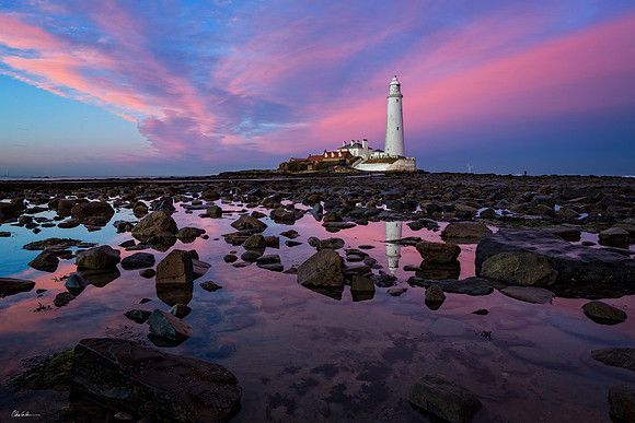 "St. Mary's Reflections"