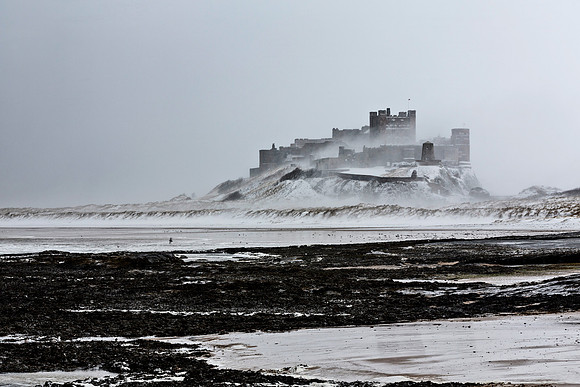 "Bamburgh Blizzard"