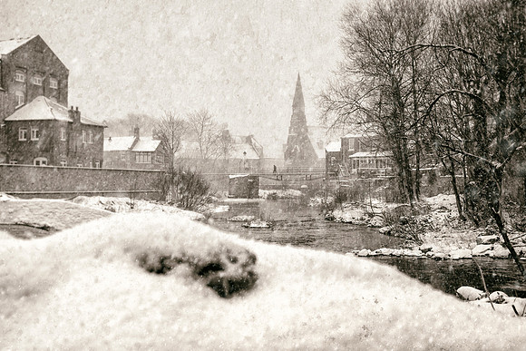 "Winter Wansbeck"