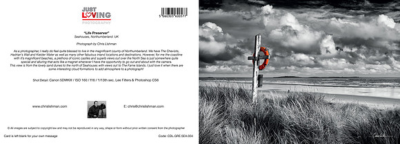 Life Preserver_A5 Greeting Card_CDL.GRE.004