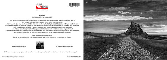 Cobbled_A5 Greeting Card_CDL.GRE.HOL.046
