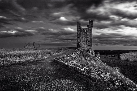 Duntanburgh Tower
