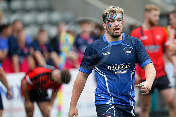Oddballs Uni.  7's Festival_120_
