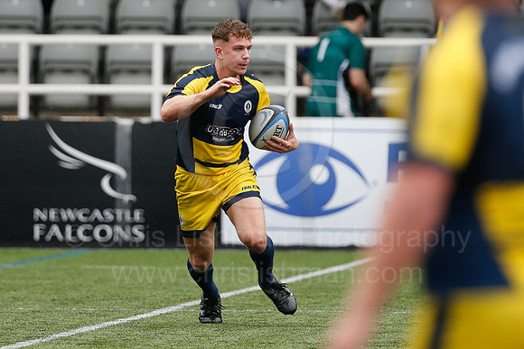 Oddballs Uni.  7's Festival_150_