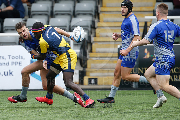 Oddballs Uni.  7's Festival_155_