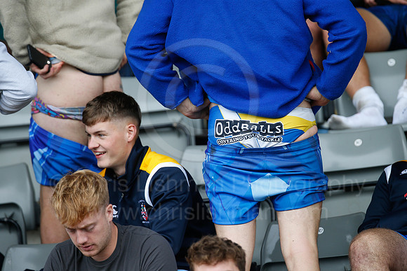 Oddballs Uni.  7's Festival_250_