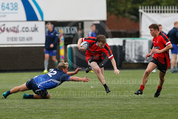 Oddballs Uni.  7's Festival_129_