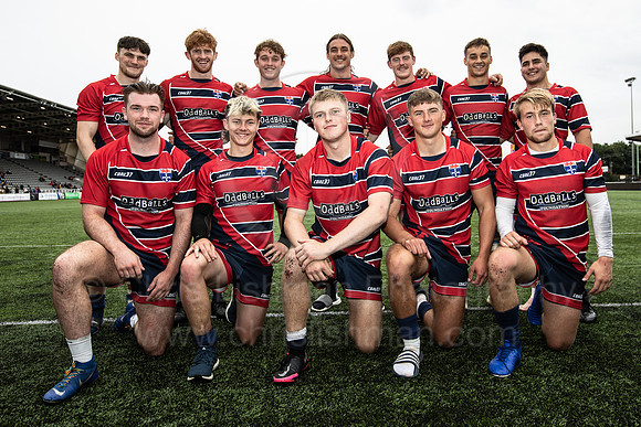 Oddballs Uni.  7's Festival_198_