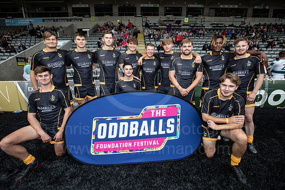 Oddballs Uni.  7's Festival_226_