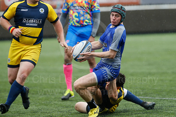 Oddballs Uni.  7's Festival_135_