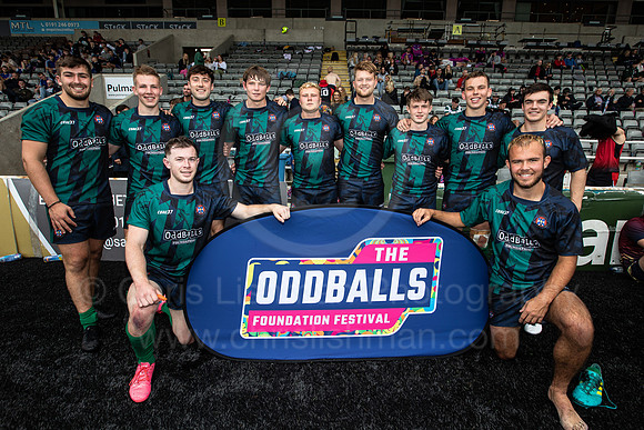 Oddballs Uni.  7's Festival_187_
