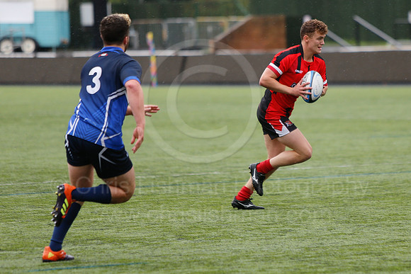Oddballs Uni.  7's Festival_360_