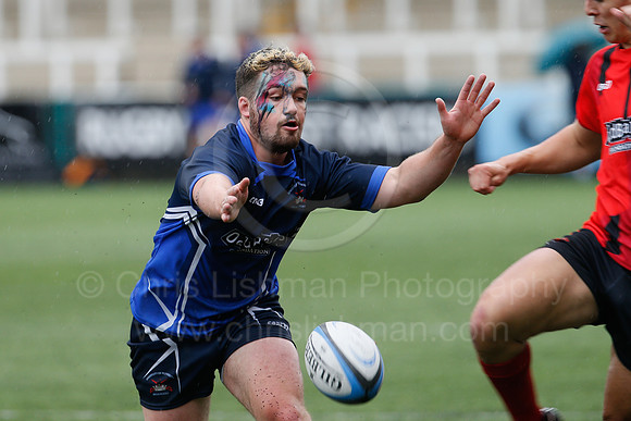 Oddballs Uni.  7's Festival_365_