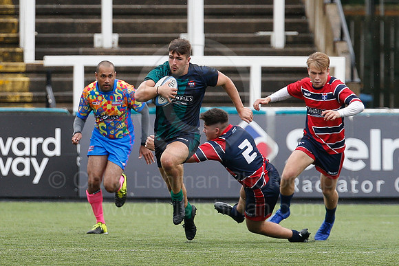 Oddballs Uni.  7's Festival_377_