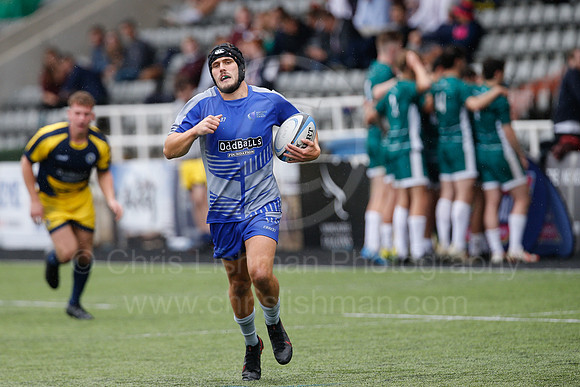 Oddballs Uni.  7's Festival_369_