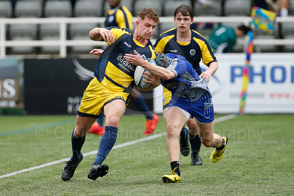 Oddballs Uni.  7's Festival_372_