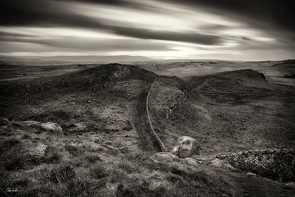 "Two Minutes on Hadrian's Wall"