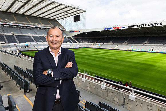 Eddie Jones