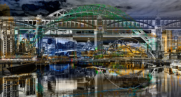 Tyne Mix