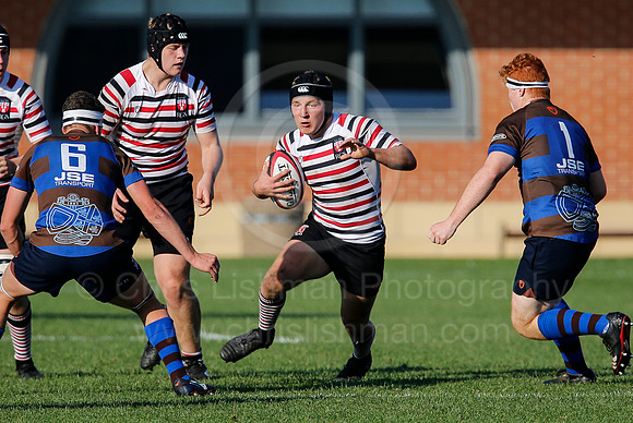 RGS v Barny 2018_31_LA_6496