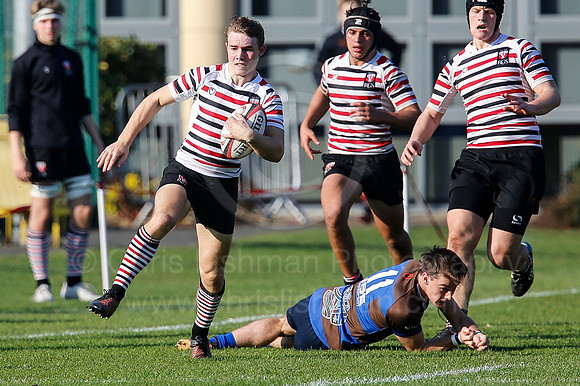 RGS v Barny 2018_33_LA_6525