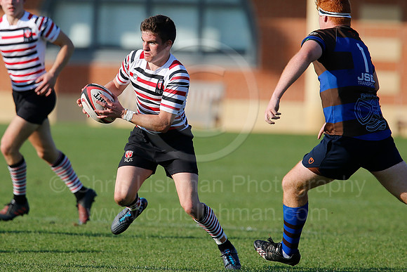 RGS v Barny 2018_64_LA_6826