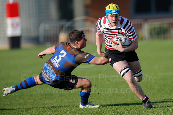 RGS v Barny 2018_68_LA_6861