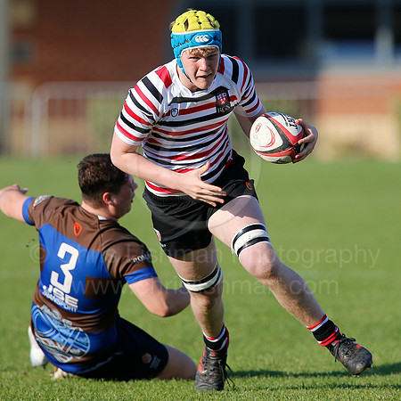 RGS v Barny 2018_69_LA_6863