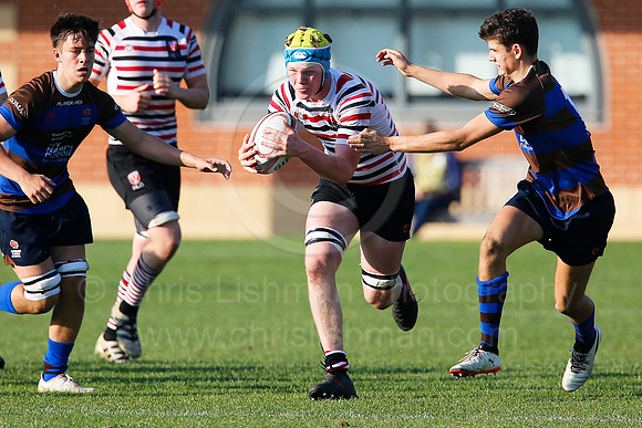 RGS v Barny 2018_73_LA_6960