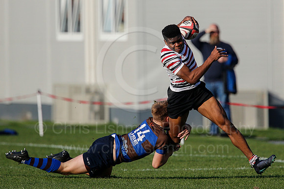 RGS v Barny 2018_74_LA_6981