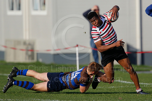 RGS v Barny 2018_75_LA_6982
