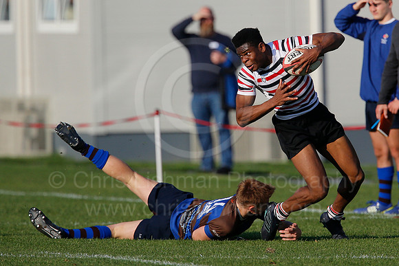 RGS v Barny 2018_76_LA_6983