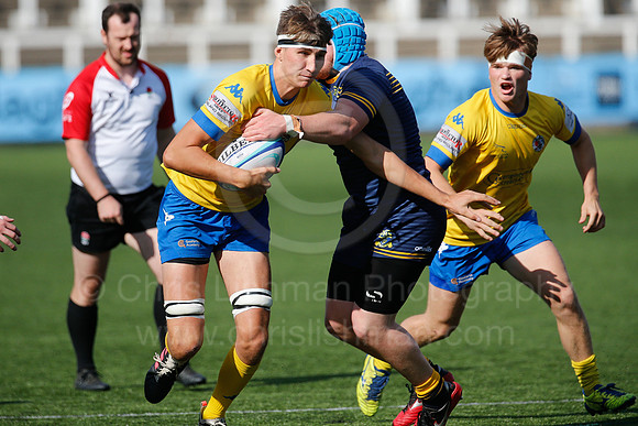 Gos Academy v Stourport_009_LA_7515
