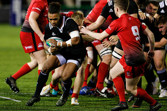 Northumbria v Cardiff Uni_003_LA_0329