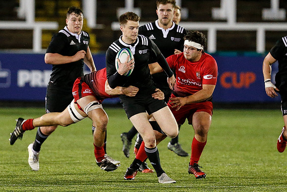 Northumbria v Cardiff Uni_024_LA_0611