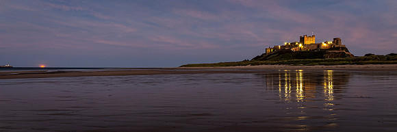 Beach Pano