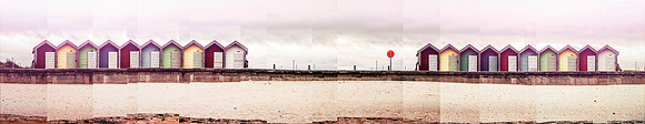 Beach Huts