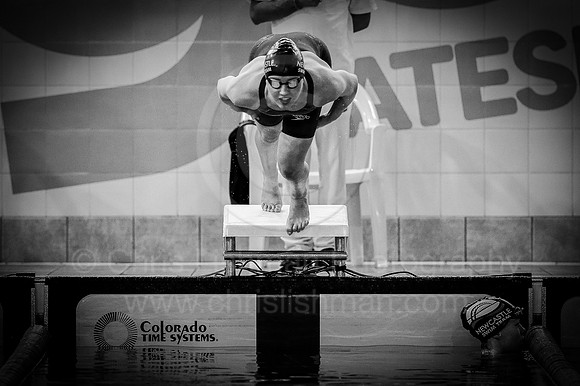 Newcastle Swim Champs_206_LA_1351_B&W