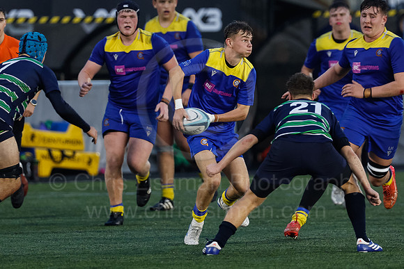 Gossy v B Burton_CDL_16-10-2024_CL_1223643