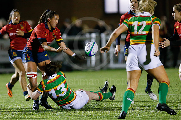 North Women v Spain_021_LC_9375