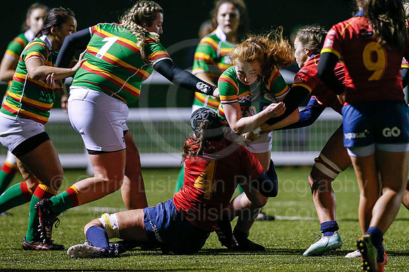 North Women v Spain_031_LC_9463